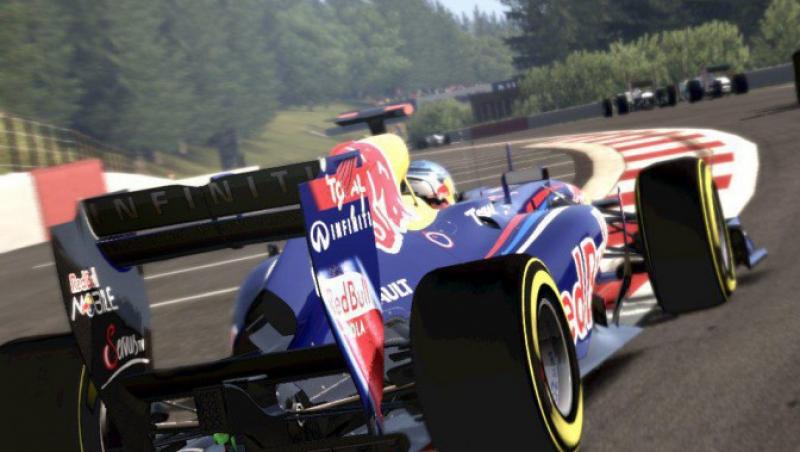 VIDEO! Atentie, gameri! Se lanseaza Formula 1, varianta 2011! Vezi cum 