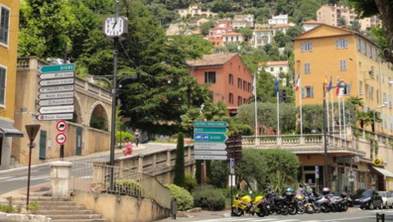 FOTO! Grasse - oraselul parfumurilor si al painii coapte