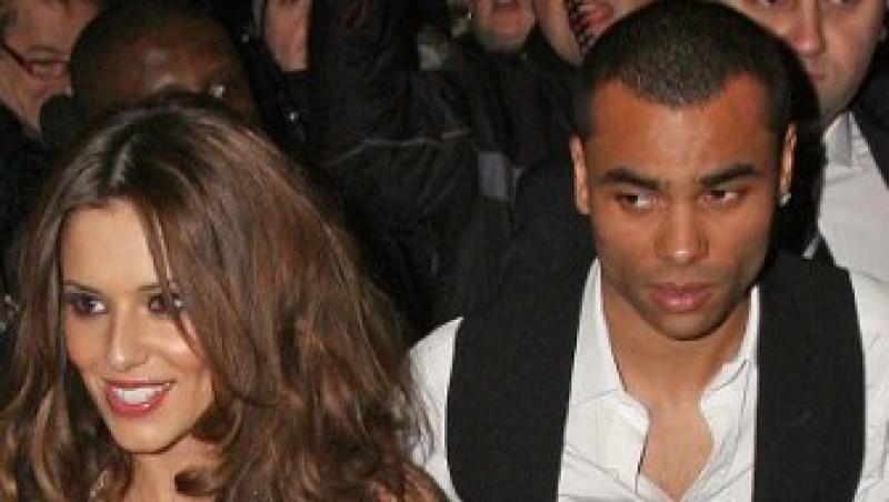 Cheryl si Ashley Cole, din nou impreuna?