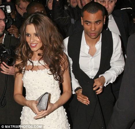 Cheryl si Ashley Cole, din nou impreuna?