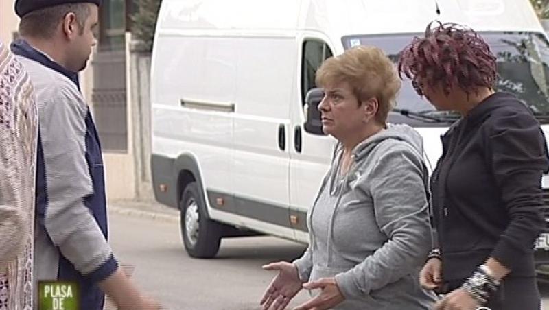 VIDEO! Ionela Prodan a patit-o din nou: in fata case ei se vand pepeni de Dabuleni