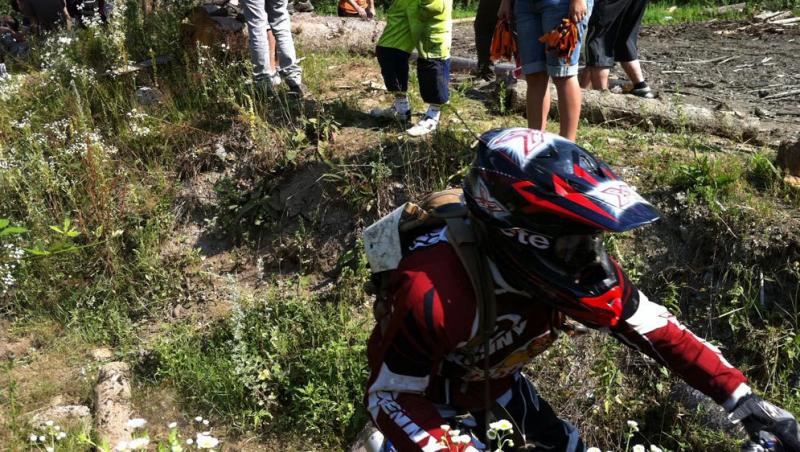 VIDEO! Red Bull Romaniacs: Cai putere in muntii Transilvaniei