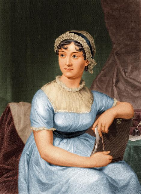 Un manuscris Jane Austen a fost vandut cu peste 1 milion de euro