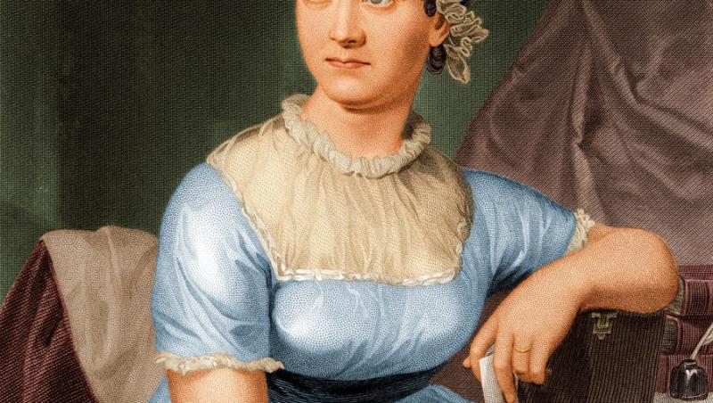 Un manuscris Jane Austen a fost vandut cu peste 1 milion de euro