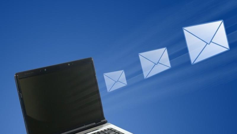 Si e-mailurile polueaza: afla ce efecte au 8 mailuri trimise!