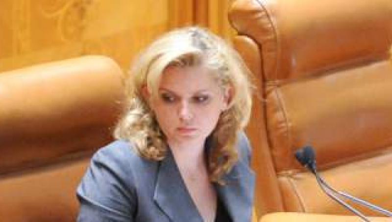NUP: Roberta Anastase nu va fi cercetata pentru votul pe Legea Pensiilor