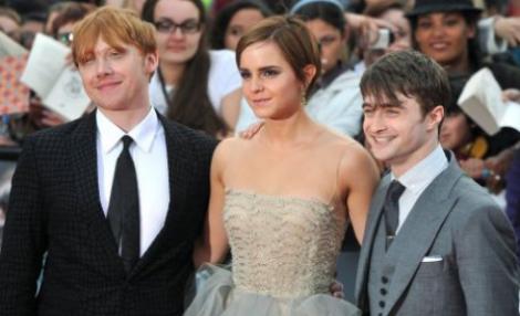 Box Office SUA: “Harry Potter a facut magie: 168.550.000 $ in trei zile de la debut”