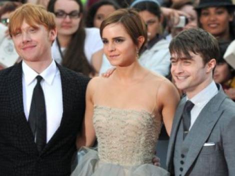 Ultimul film din seria Harry Potter doboara record dupa record
