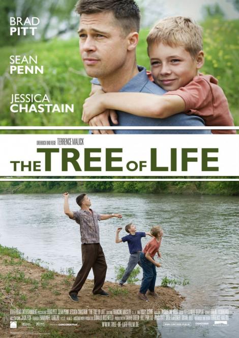 ”The Tree of Life”, in deschiderea Festivalului de Film Anonimul