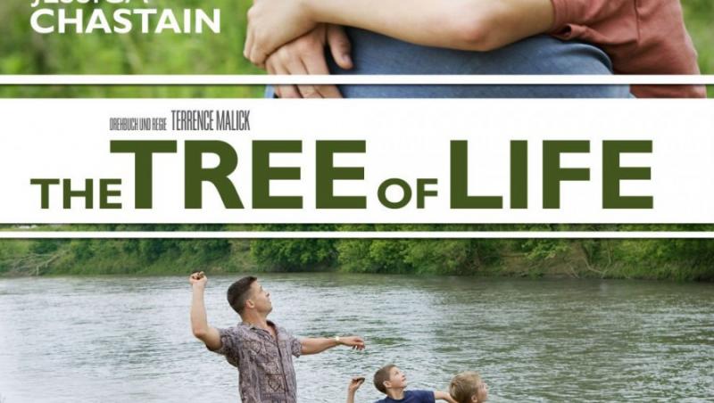 ”The Tree of Life”, in deschiderea Festivalului de Film Anonimul