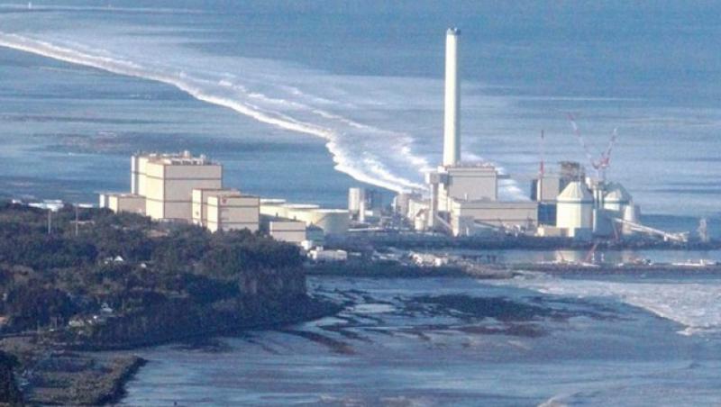Centrala nucleara de la Fukushima amenintata de un taifun puternic