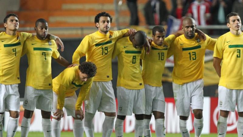 Copa America: Brazilia, eliminata la loviturile de departajare