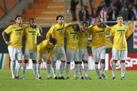 Copa America: Brazilia, eliminata la loviturile de departajare