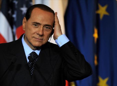 Surse: Silvio Berlusconi, cercetat pentru tentativa de a cenzura un talk-show politic