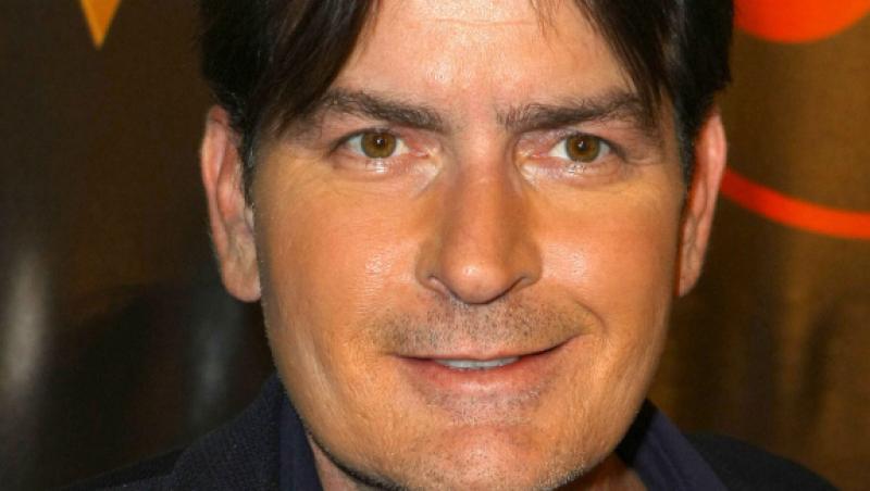 Charlie Sheen, intr-un serial despre oameni care nu isi pot controla furia