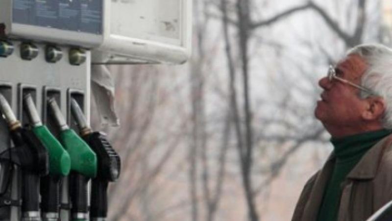 Gazprom a vrut sa cumpere benzinariile Rompetrol