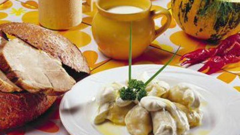 FOTO! Preparatele culinare poloneze, savuroase si consistente