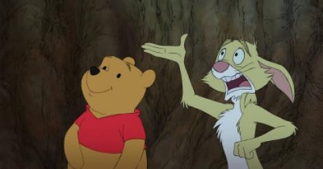 A1.ro iti recomanda azi filmul "Winnie the Pooh - Winnie de Plus"