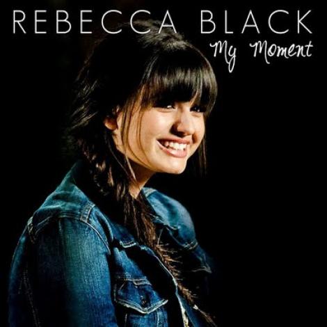 VIDEO! Asculta "My Moment", noul single Rebecca Black!
