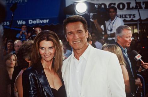 VIDEO! Arnold Schwarzenegger divorteaza