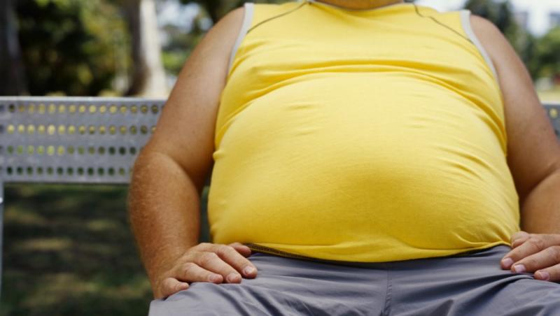 Obezitatea - o problema din ce in ce mai frecventa in randul romanilor