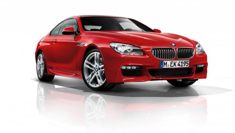 Pachet M pentru noul BMW Seria 6 - Vine si xDrive!