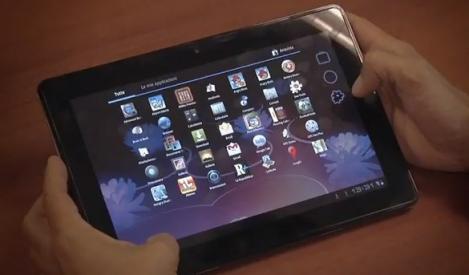 OliPad 110 - tableta PC italieneasca