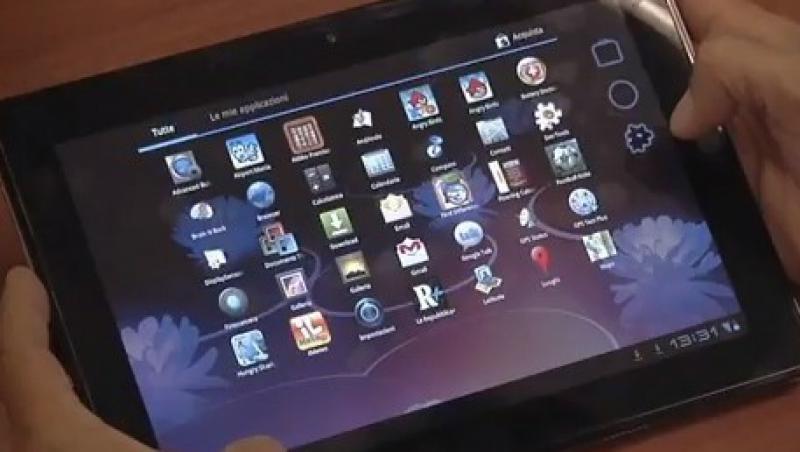 OliPad 110 - tableta PC italieneasca
