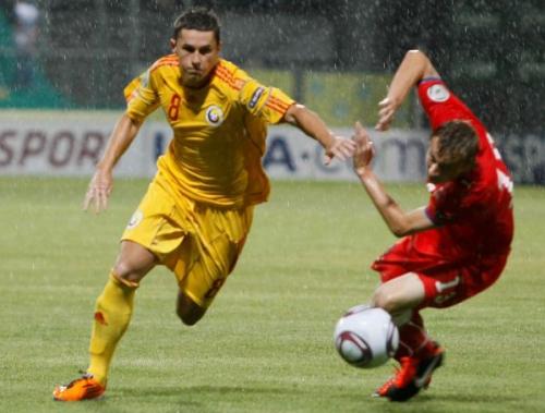CE U19: Romania - Cehia 1-3/ Esec la debut
