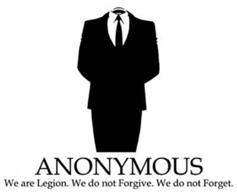 Mai multi membri ai grupului de hackeri Anonymous, arestati de FBI