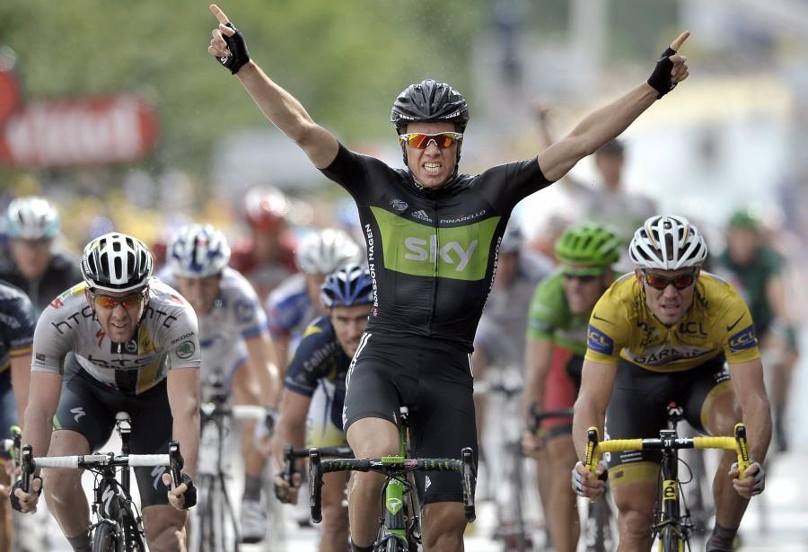 Turul Frantei: Norvegianul Boasson Hagen se impune in etapa a 17-a