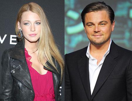 Leonardo DiCaprio si Blake Lively s-au despartit! Mama lui nu a placut-o!