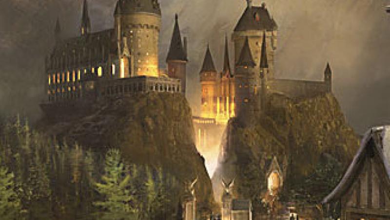 Scoala lui Harry Potter, excesiv de scumpa
