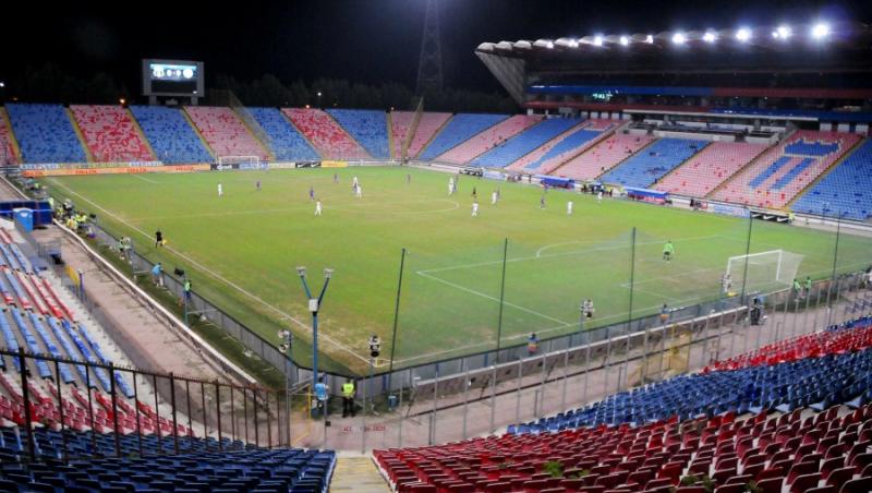 33 de masini ale FC Steaua, puse sub sechestru de Tribunalul Bucuresti