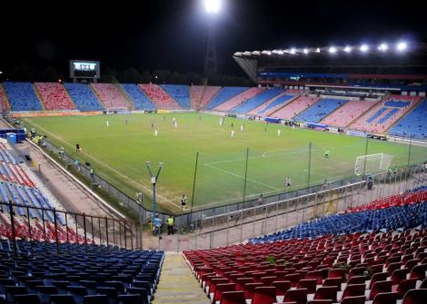 33 de masini ale FC Steaua, puse sub sechestru de Tribunalul Bucuresti