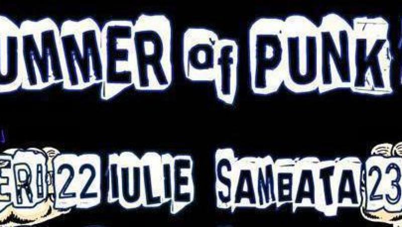 Summer of Punk III Festival in Capitala