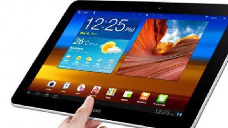 Samsung a lansat in Coreea de Sud noua tableta Galaxy Tab 10.1