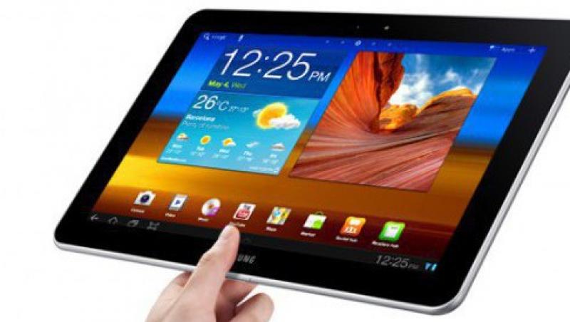 Samsung a lansat in Coreea de Sud noua tableta Galaxy Tab 10.1