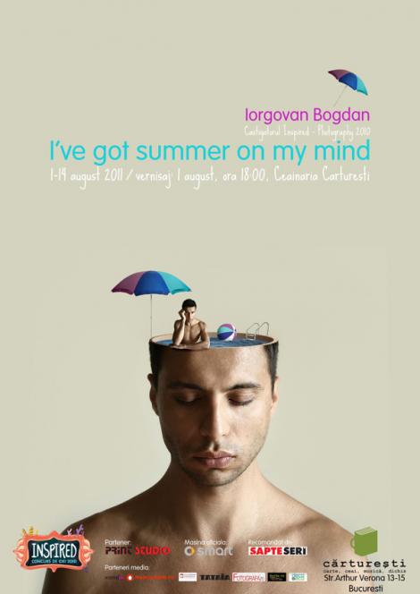 Expozitie de fotografie: "I’ve Got Summer on My Mind"