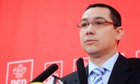 Ponta: USL va sustine implementarea masurilor cerute de Comisia Europeana