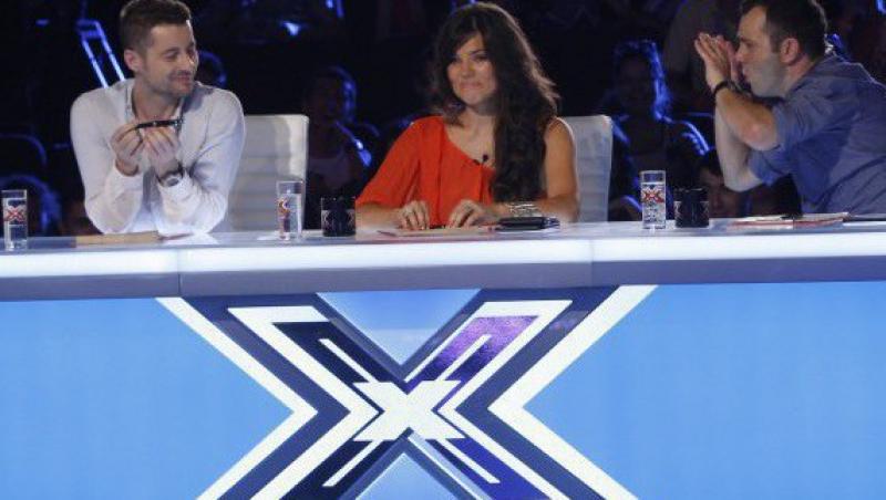 X Factor se intoarce in Moldova!