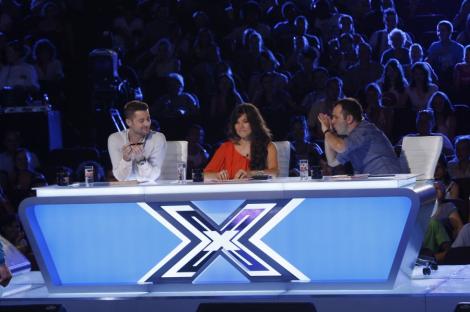 X Factor se intoarce in Moldova!