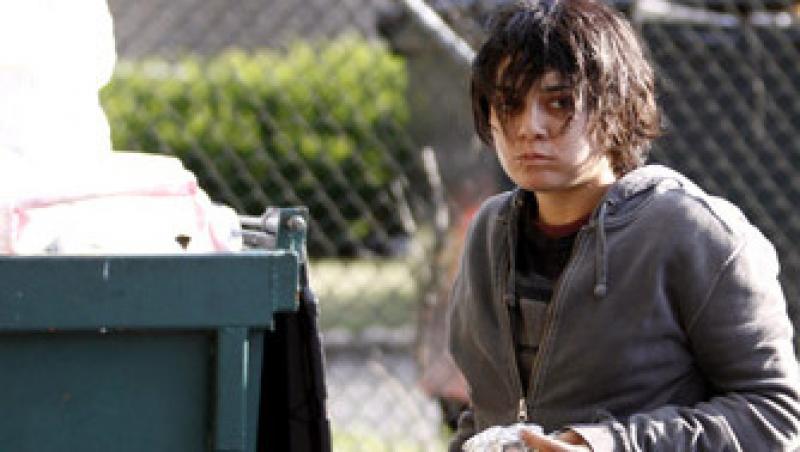 FOTO! Vanessa Hudgens s-a uratit din cale afara