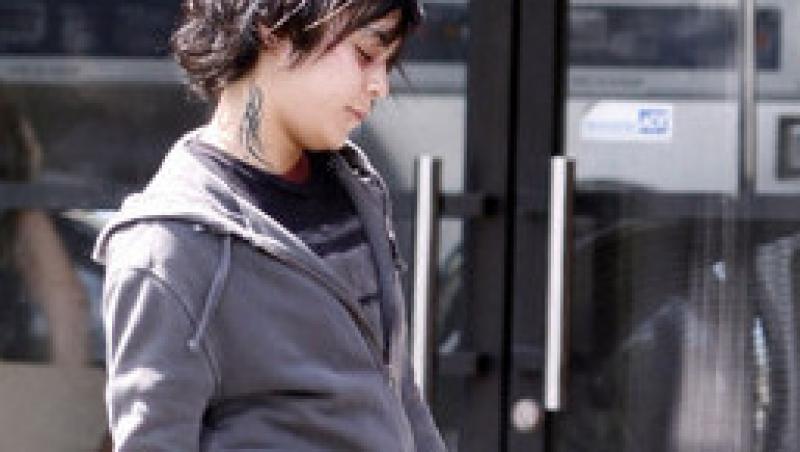 FOTO! Vanessa Hudgens s-a uratit din cale afara