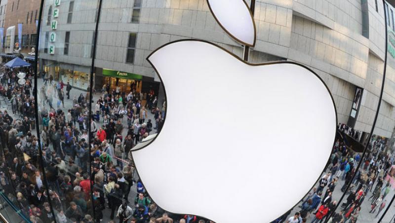 Profitul Apple s-a dublat, veniturile Yahoo au coborat usor la 1,1 miliarde dolari