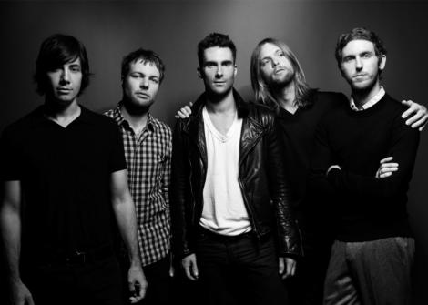 VIDEO! Asculta "Misery", cel mai tare hit Maroon 5!