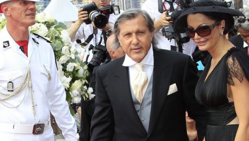 Ilie Nastase are ceas ca al lui Maradona