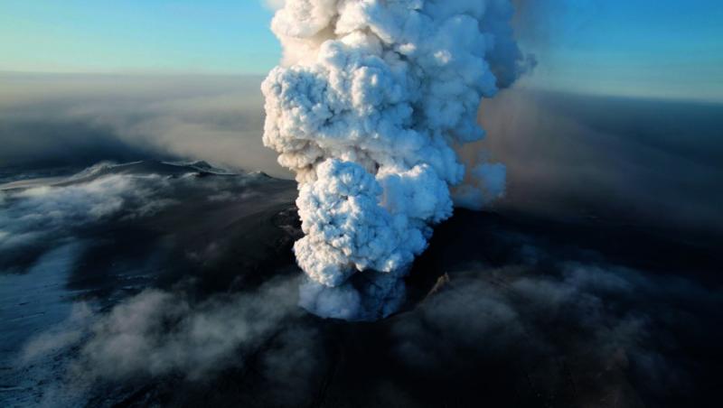 BBC Science Focus: Avioane protejate impotriva vulcanilor