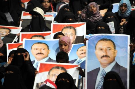 Germania face presiuni pentru rasturnarea regimului in Yemen
