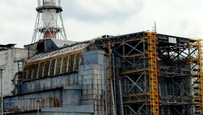 Romania va acorda un ajutor de 500.000 de euro pentru Cernobil